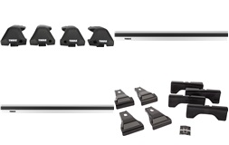 Takstativ, Thule WingBar Edge Grå