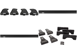 Takstativ, Thule WingBar Edge Sort