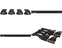 Tagbøjler, Thule WingBar Edge Sort