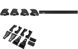 Takstativ, Thule WingBar Edge Sort