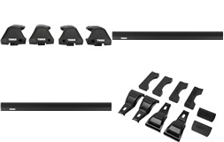 Takstänger, Thule WingBar Edge Sort