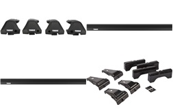 Takstativ, Thule WingBar Edge Sort