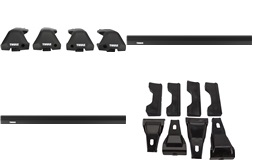 Takstativ, Thule WingBar Edge Sort