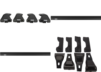 Takstativ, Thule WingBar Edge Sort