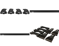 Takstänger, Thule WingBar Edge Sort