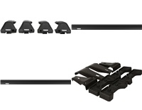 Takstänger, Thule WingBar Edge Sort