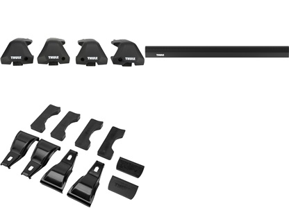 Takstativ, Thule WingBar Edge Sort
