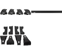 Takstativ, Thule WingBar Edge Sort