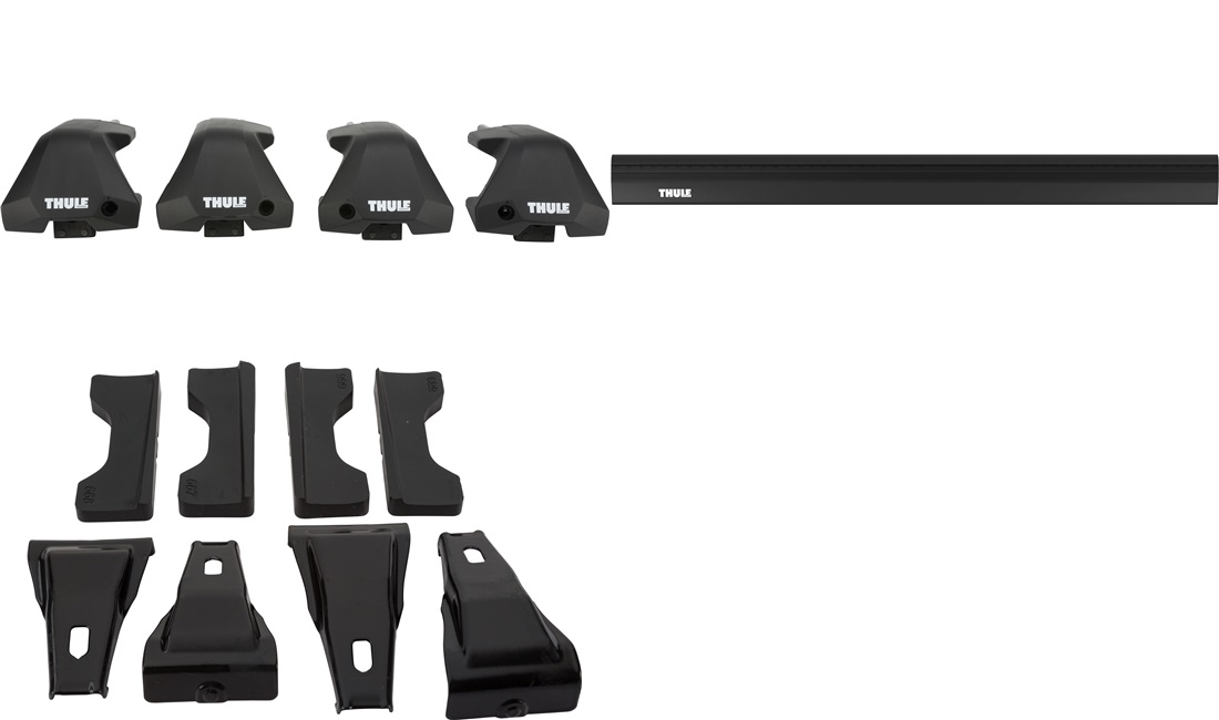  Takstativ, Thule WingBar Edge Sort