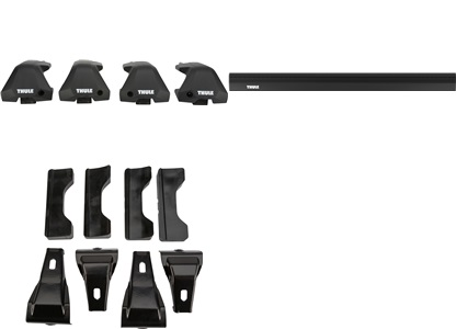 Takstativ, Thule WingBar Edge Sort