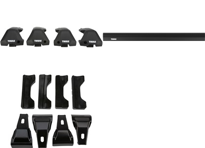 Takstativ, Thule WingBar Edge Sort