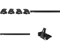 Takstänger, Thule WingBar Edge Sort