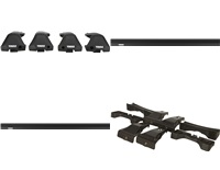 Takstänger, Thule WingBar Edge Sort