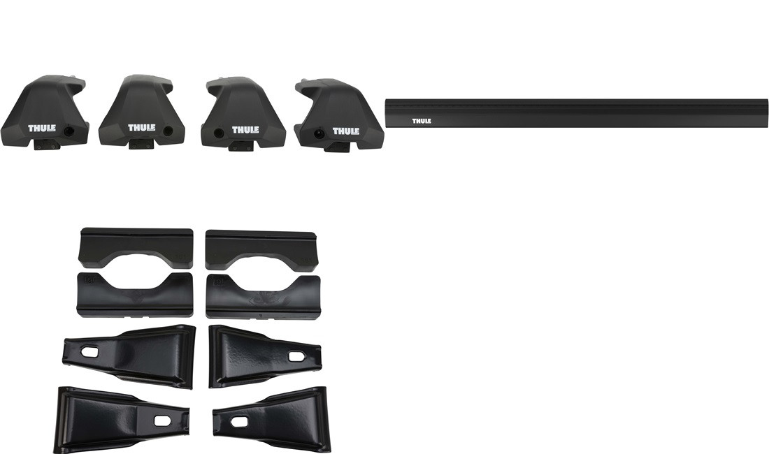  Takstativ, Thule WingBar Edge Sort