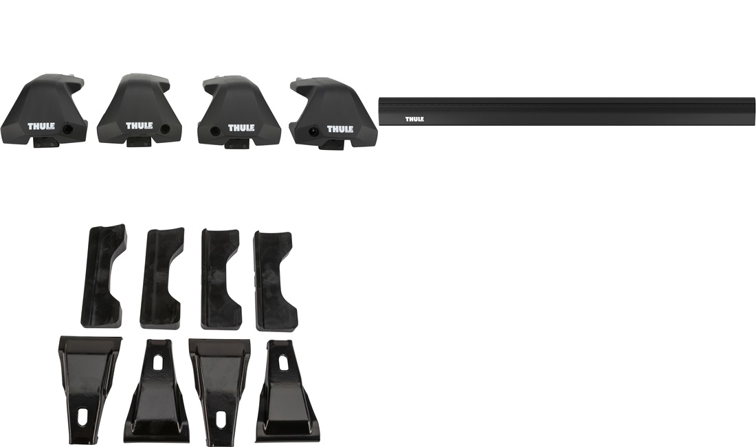  Takstativ, Thule WingBar Edge Sort