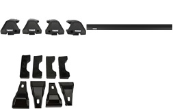Takstativ, Thule WingBar Edge Sort