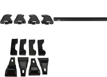 Takstativ, Thule WingBar Edge Sort