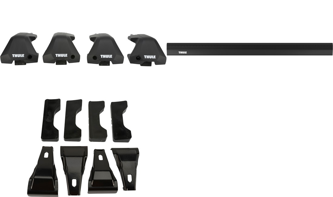  Takstativ, Thule WingBar Edge Sort