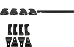 Takstativ, Thule WingBar Edge Sort