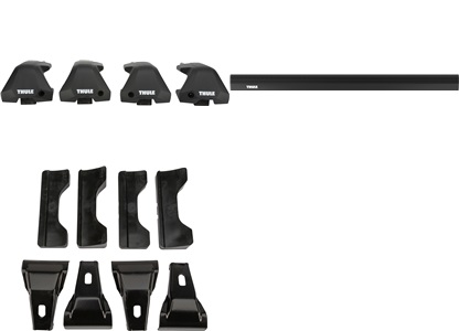 Takstativ, Thule WingBar Edge Sort