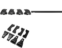 Takstativ, Thule WingBar Edge Sort