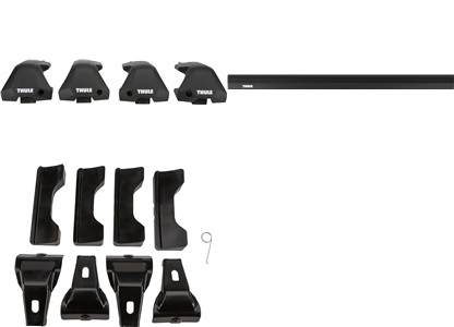 Takstativ, Thule WingBar Edge Sort