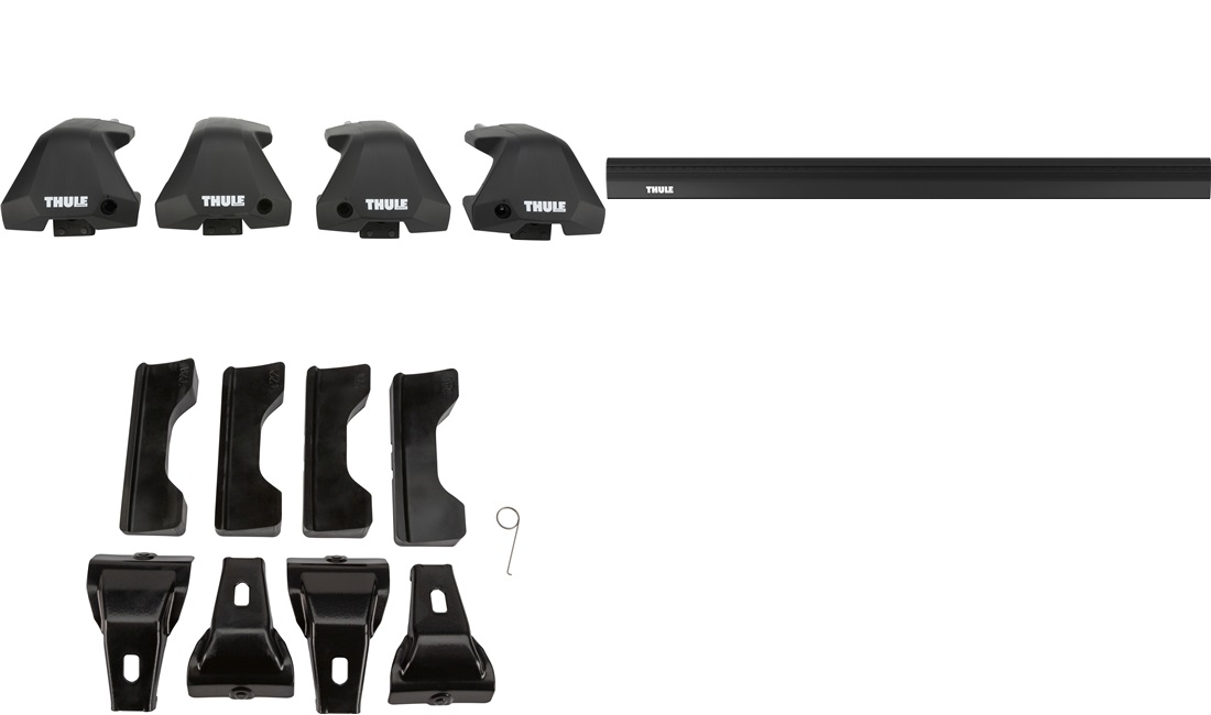 Takstativ, Thule WingBar Edge Sort