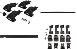 Takstativ, Thule WingBar Edge Sort