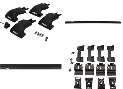 Takstativ, Thule WingBar Edge Sort