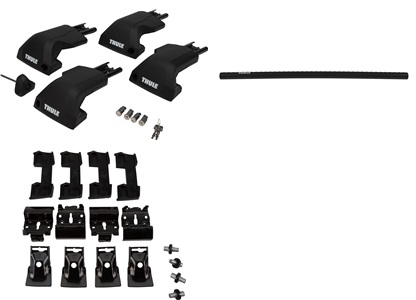 Takstativ, Thule WingBar Edge Sort