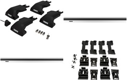 Takstativ, Thule WingBar Edge Grå