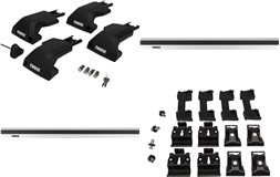 Takstativ, Thule WingBar Edge Grå