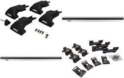 Takstativ, Thule WingBar Edge Grå