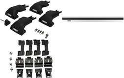 Takstativ, Thule WingBar Edge Grå