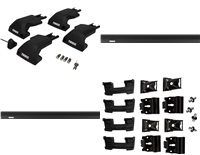 Takstänger, Thule WingBar Edge Sort