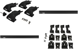 Takstativ, Thule WingBar Edge Sort
