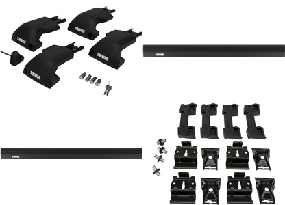 Takstativ, Thule WingBar Edge Sort