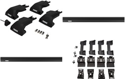 Takstativ, Thule WingBar Edge Sort