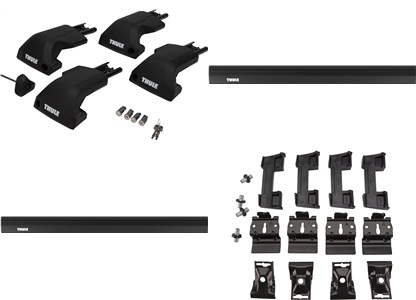 Takstativ, Thule WingBar Edge Sort