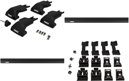 Takstativ, Thule WingBar Edge Sort