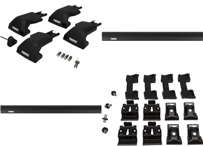 Takstativ, Thule WingBar Edge Sort