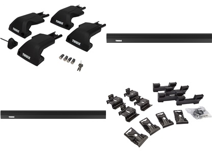 Takstativ, Thule WingBar Edge Sort