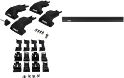 Takstativ, Thule WingBar Edge Sort