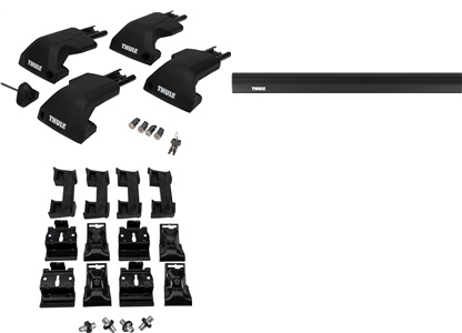 Takstativ, Thule WingBar Edge Sort