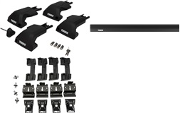 Takstativ, Thule WingBar Edge Sort
