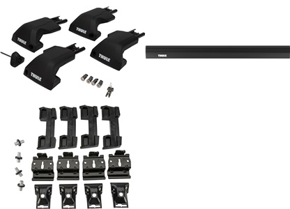 Takstativ, Thule WingBar Edge Sort
