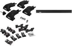 Takstativ, Thule WingBar Edge Sort