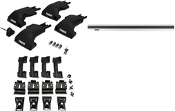 Takstativ, Thule WingBar Edge Grå