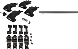 Takstativ, Thule WingBar Edge Grå