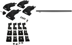 Takstativ, Thule WingBar Edge Grå